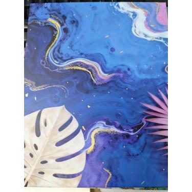 Imagem de Caderno espiral para trabalho, caderno de 300 páginas, 5 matérias, pautado na faculdade, com divisórias e abas, caderno grande de 20 x 25 cm para mulheres, estudantes, anotações e organizador