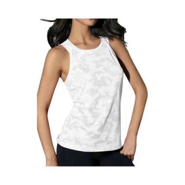 Imagem de Camisetas Esportivas Femininas Super Macias, Respiráveis E De Secagem 