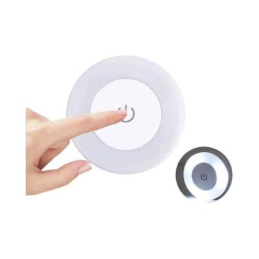 Imagem de Luz Neon Magnética Recarregável E Regulável, Lâmpada Portátil USB Para