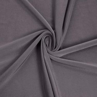 Imagem de Tecido de malha circular tropical ICE de 152 cm de largura por jarda – 200 g/m² – Poli-elastano macio, elástico ideal para vestidos, blusas, roupas esportivas e loungewear