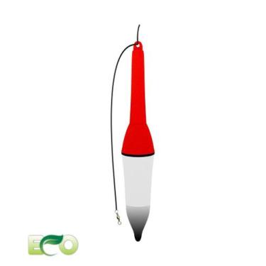 Imagem de Boia torpedo/pino jr pesca luminosa 45g