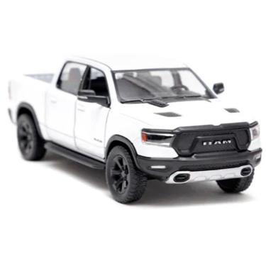 Imagem de Veiculo Miniatura Dodge Ram Carrinho Veloz Para Colecionar