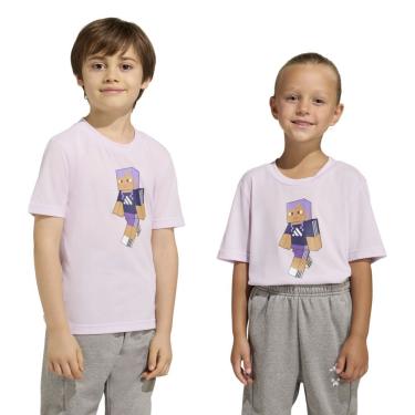 Imagem de Camiseta Adidas Minecraft Training Infantil