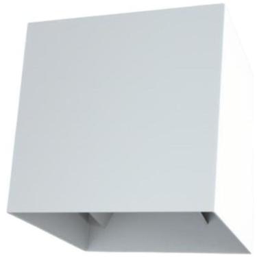 Imagem de Arandela Xbox Branca Luminatti Foco Ajustável Led 6W 3000K