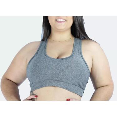 Imagem de Top Basico Nadador Plus Size Em Suplex/ Wolfox-Feminino