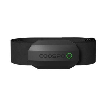 Imagem de Sensor De Frequência Cardíaca Bluetooth COOSPO H808S Monitor De HRM AN