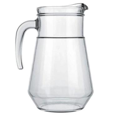 Imagem de Jarra Bar Sempre Sucos ou Drinks 1,5l Nadir Figueiredo Vidro Transpare