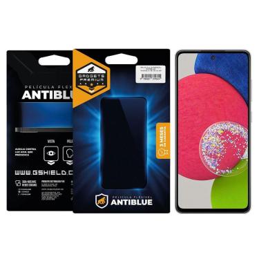 Imagem de Película para Samsung Galaxy A52s - AntiBlue - Gshield