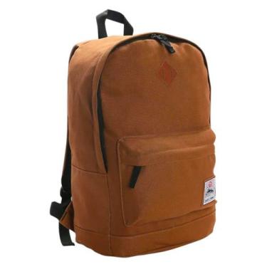 Imagem de Mochila Infantil Menino Moderna Resistente Prática Chenson, Marrom, UN