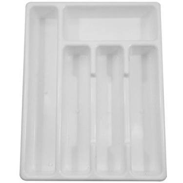 Imagem de Separador Organizador Gavetas Talheres Com 5 Divisórias - Taumer