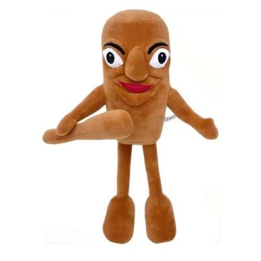 Imagem de Brinquedo de Pelúcia Brainrot Italiano Meme 35CM Coleção - Dexin, Tuns