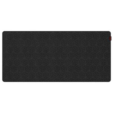 Imagem de Mouse Pad Gamer PCyes Maze Extended Black Vulcan - 900 X 420 - Pmm90x42bv