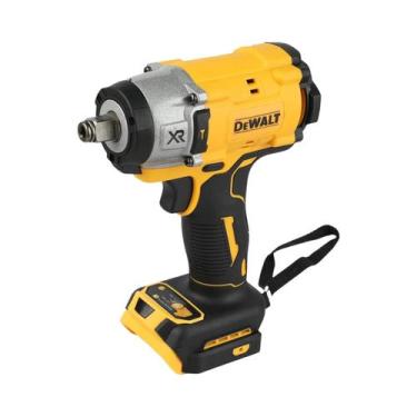 Imagem de Chave De Impacto Sem Fio 20V MAX DEWALT DCF922 ATOMIC 1/2 Pol. Com Vel