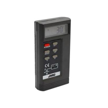 Imagem de Termômetro Industrial Com Display Digital c E f Jamo - 1 Canal Tp Tipo