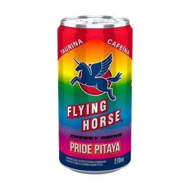 Imagem de Energético Flying Horse Pride Pitaya Energy 270ml