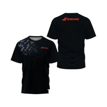 Imagem de Camiseta De Golfe Masculina E Infantil De Verão, Manga Curta, Roupa Es