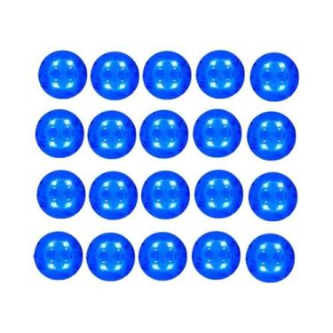 Imagem de Base De Copo LED Alimentada Por Bateria Com 3 Modos, Adesivo Luminoso 