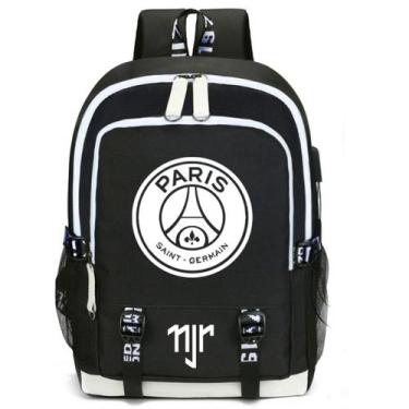 Imagem de Mochila escolar Neymarss Paris Anime para crianças - yiweisai