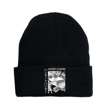 Imagem de Chapéu de malha Hunters Gons Freecss Anime Winter Beanie - Yiweisai