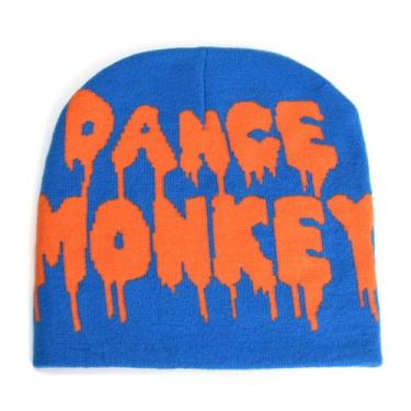 Imagem de Gorro de inverno, anime de dança, tricotado quente para adultos - Yiwe