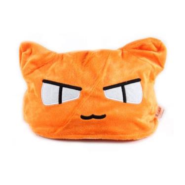 Imagem de Chapéu Fruit Blue Plush Anime Cartoon Cosplay Sun Cap Unissex - Yiweis