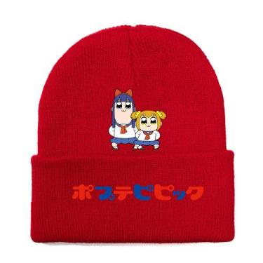 Imagem de Gorro de inverno de anime Knitted Hat Pops Teams Epics para adultos - 