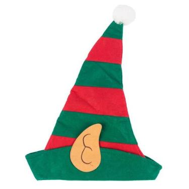 Imagem de Chapéu de cosplay de palhaços de Natal e chapéu para adultos/crianças 