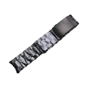 Imagem de Relógio De Metal MoonSwatch VK63 Com Cronógrafo De 39,7mm, Caixa Selad