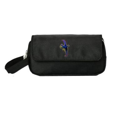 Imagem de Bolsa de lápis Bruces Lees Anime Pencil Box Big Capacity - yiweisai