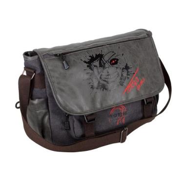Imagem de Bolsa de ombro Tokyo Ghouls Canvas Messenger Satchel para crianças - Y