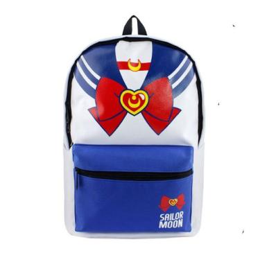 Imagem de Mochila escolar Anime Sailors Moons para crianças - yiweisai