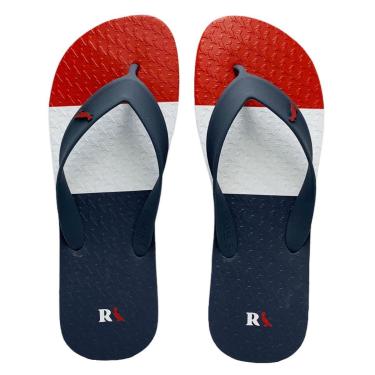 Imagem de Chinelo Reserva Go Marinho Vermelho Sandália Trancoso Rsv Shorts-Masculino