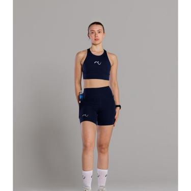 Imagem de Bermuda 6 Bolsos com Alta Compressão Feminina-Feminino