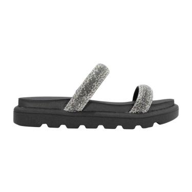 Imagem de Tamanco Feminino Vizzano Preto Cristal 6459.110