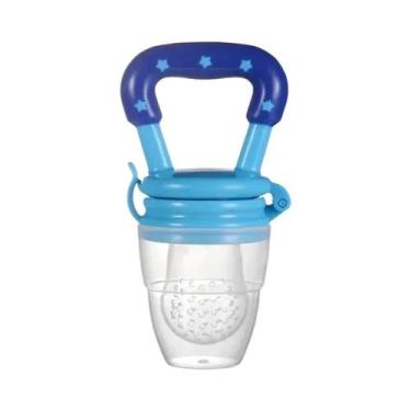 Imagem de Mordedor De Silicone Para Frutas E Vegetais Para Bebês, Utensílio De A