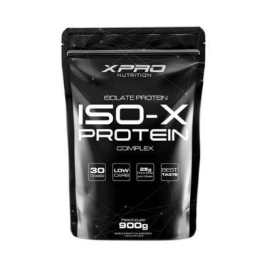 Imagem de Iso-X Protein Complex Refil (900g) - Sabor: Chocolate - X-Pro Nutritio