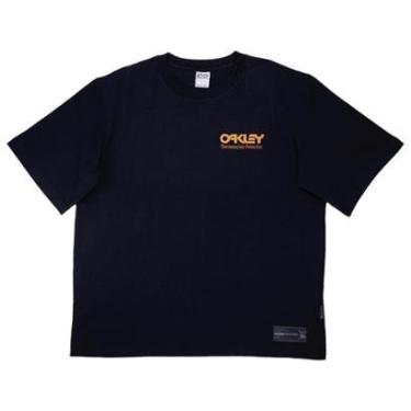 Imagem de Camiseta Oakley Thermonuclear Logo SS Tee-Masculino