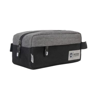 Imagem de Estojo Duplo Zíper Esportivo Time De Futebol Botafogo 16497-Unissex