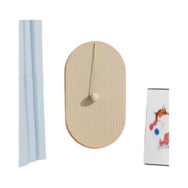 Imagem de Protetores De Parede Duráveis De Sisal Para Gatos, Almofadas Para Sofá