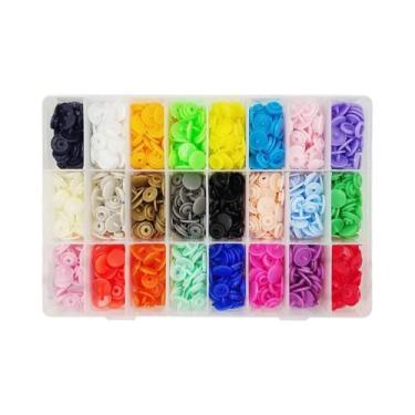 Imagem de Kit De Ferramentas Para Costura DIY: Alicate Para Botões De Pressão De