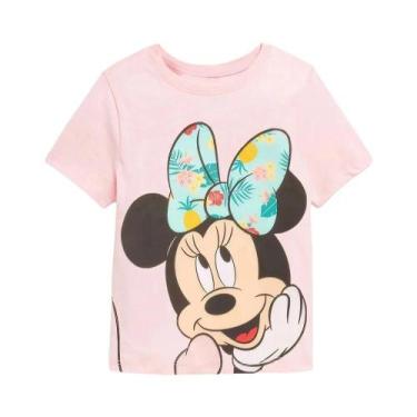 Imagem de Camiseta De Verão Para Meninas Bebê, Camisetas De Manga Curta Para Men