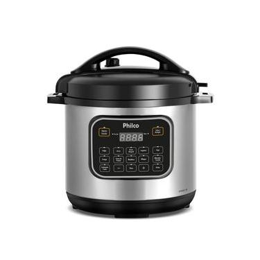 Imagem de Panela de Pressão Multifuncional Philco 8L PPP80 12 funções