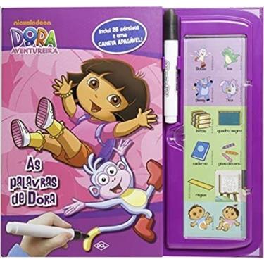 Imagem de Dora, a Aventureira - as Palavras de Dora - Col.dora, a Aventureira - 