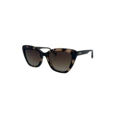 Imagem de Óculos Solar Evoke For You Ds72 Brg21  Brilho Demi Lente  Degradê-Feminino