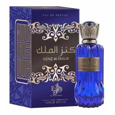 Imagem de Kenz Al Malik Al Wataniah Perfume Feminino Eau de Parfum 100ml Árabe-Feminino