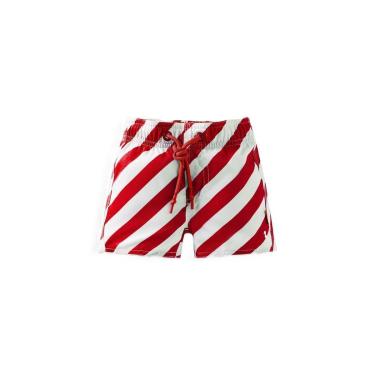 Imagem de Short Praia Bb Listra Diagonal Reserva Mini-Masculino