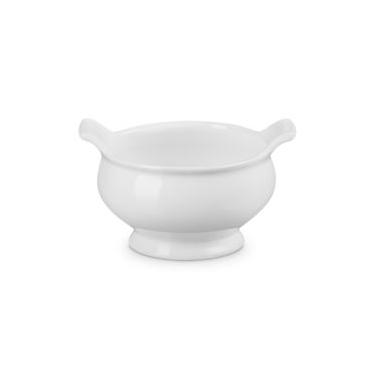 Imagem de SOPEIRA LE CREUSET HERITAGE 600ML EM CERÂMICA BRANCO 70146600100001