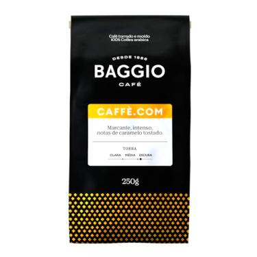 Imagem de Baggio Café Café Torrado e Moído Premium Caffè.com 250g
