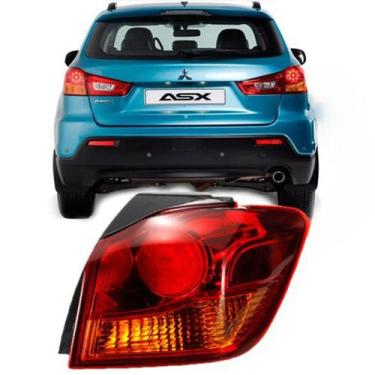 Imagem de Lanterna Traseira Direito Mitsubishi Asx 2.0 16v 2010-16 - HD