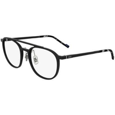 Imagem de Armação de Óculos Zeiss ZS24551 002 - Preto 54-Masculino